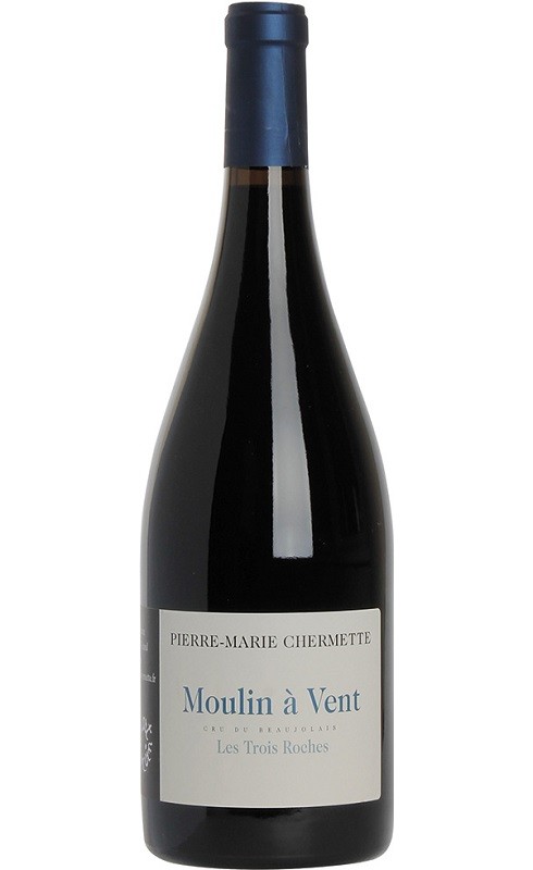 Chermette Les Trois Roches 2022 Mav Rge 75cl Crd