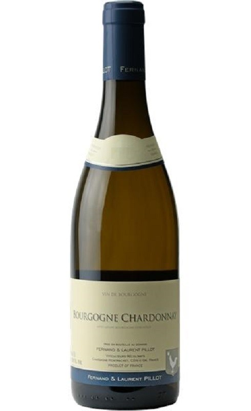 Pillot Fl Chardonnay 2022 Bourgogne Blc 75cl Crd