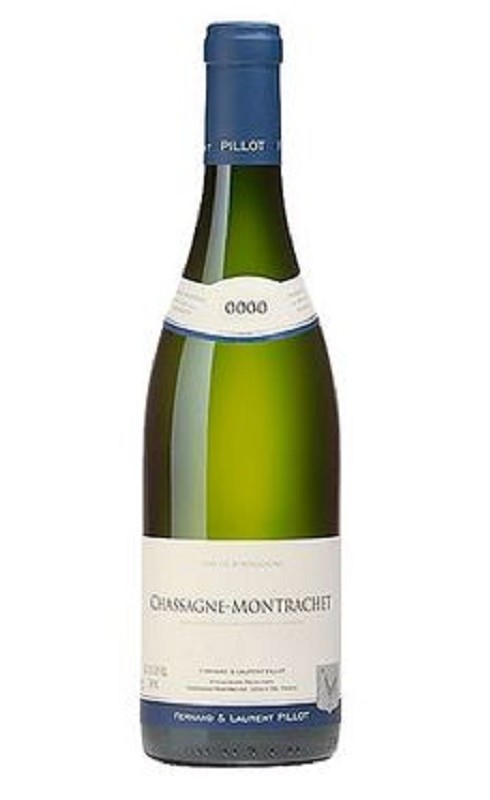 Pillot Fl Chassagne-Montrachet 2022 Blc 75cl Crd