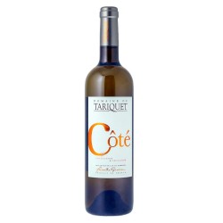 Tariquet Cote Tariquet 2023 Igp Cdgascon Blc 75cl Crd