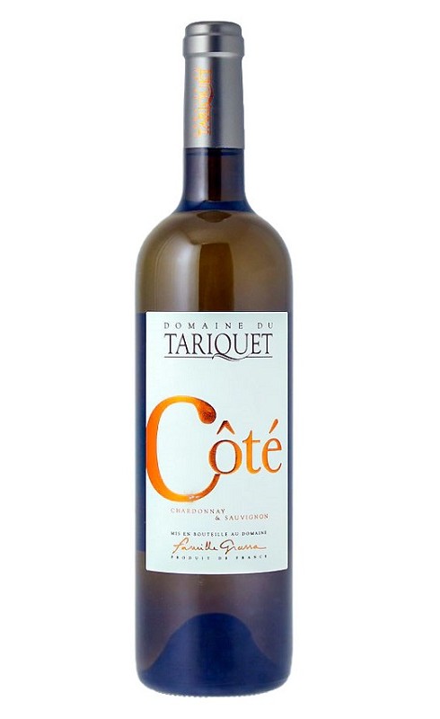 Tariquet Cote Tariquet 2023 Igp Cdgascon Blc 75cl Crd