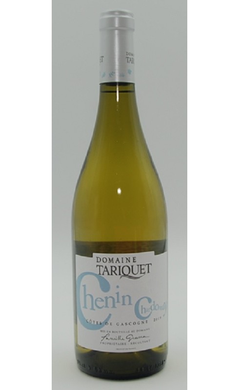 Tariquet Chenin-Chardonnay 2023 Igp Cdgascon Blc 75cl Crd