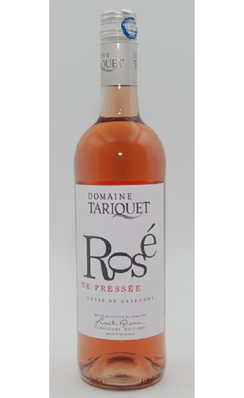 Tariquet Rose De Pressee 2023 Igp Cdgascon Rose 75cl Crd