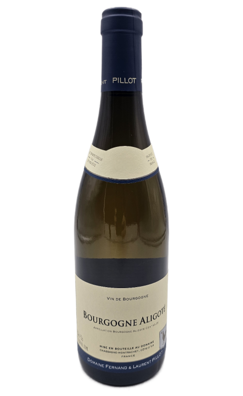 Pillot Fl Bourgogne Aligote 2022 Blc 75cl Crd