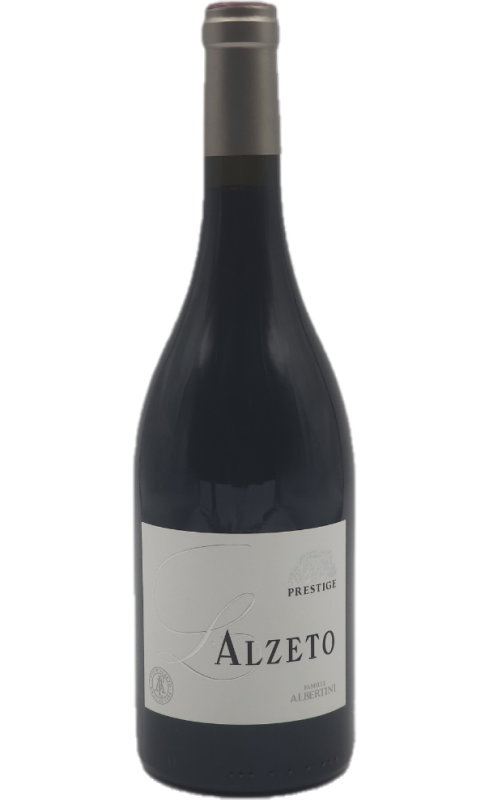 Alzeto Prestige 2019 Aop Ajaccio Rge 75cl Crd