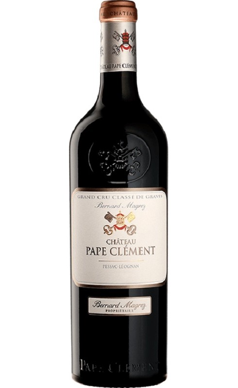 Cht Pape Clement 2018 Pessac-Leognan Rge 1 5 L Crd