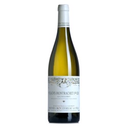 Bouzereau Le Cailleret 2022 Puligny 1er Cru Blc 75cl Crd