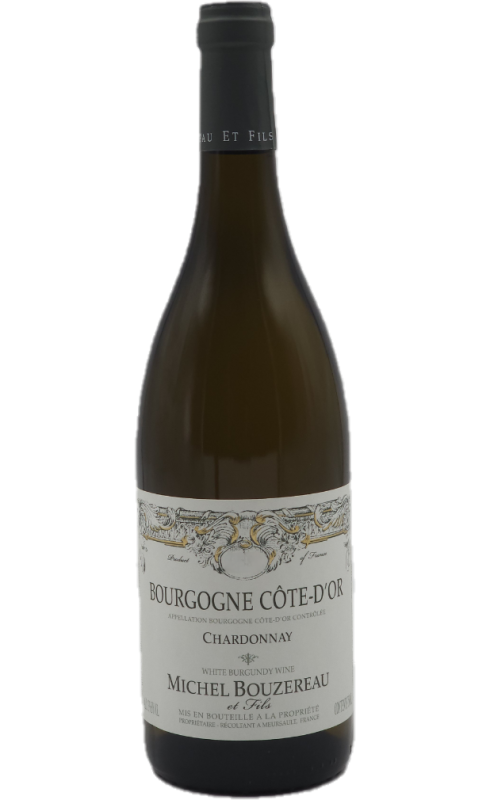 Bouzereau Cote D Or Chardonnay 2022 Bgne Blc 75cl Crd