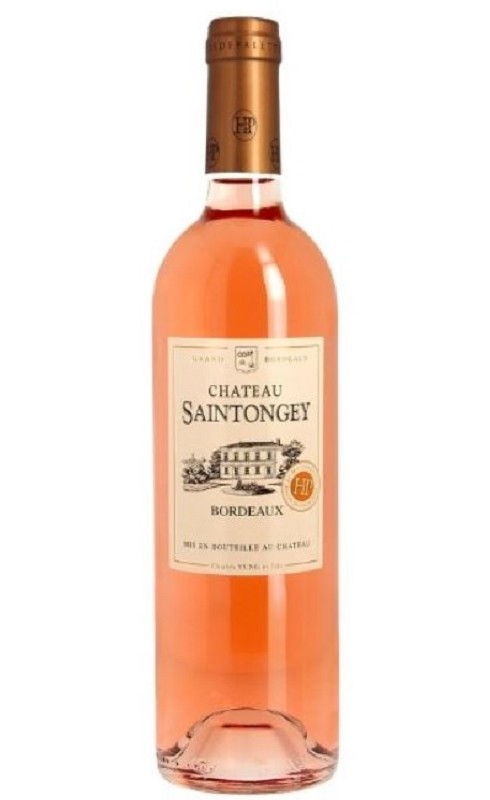 Hts De Palette Saintongey Mdc 2022 Bdx Rose 75cl Crd