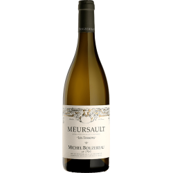 Bouzereau Les Tessons 2022 Meursault Blc 75cl Crd