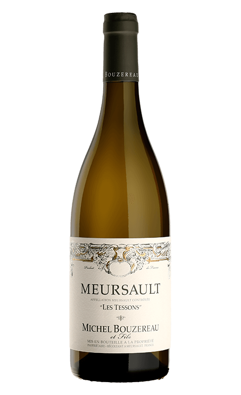 Bouzereau Les Tessons 2022 Meursault Blc 75cl Crd