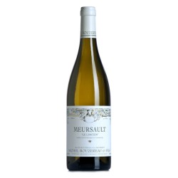 Bouzereau Le Limozin 2022 Meursault Blc 75cl Crd