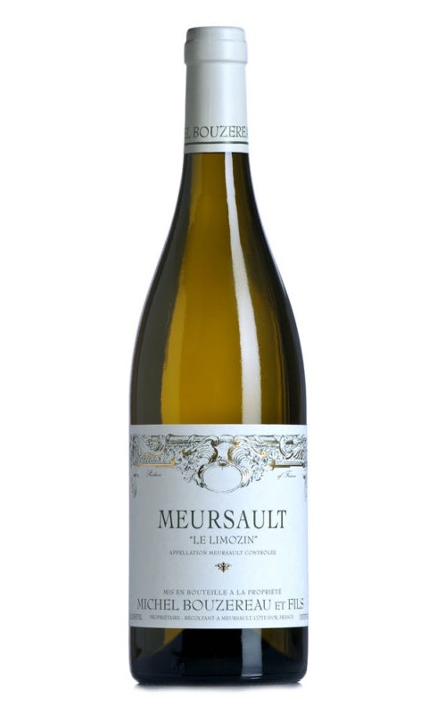 Bouzereau Le Limozin 2022 Meursault Blc 75cl Crd