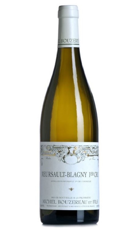 Bouzereau Meursault-Blagny 2022 1er Cru Blc 75cl Crd