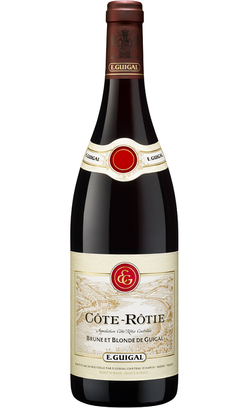 Guigal Brune Et Blonde 2019 Cote-Rotie Rge 75cl Crd