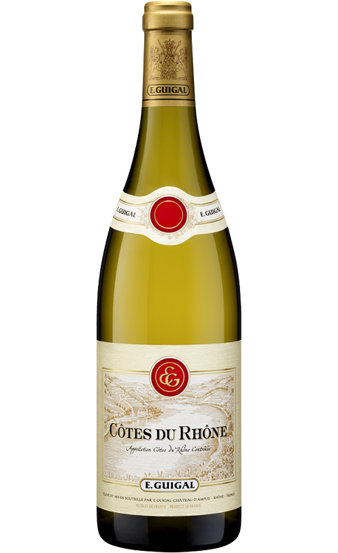 Guigal Cotes Du Rhone 2022 Blc 75cl Crd