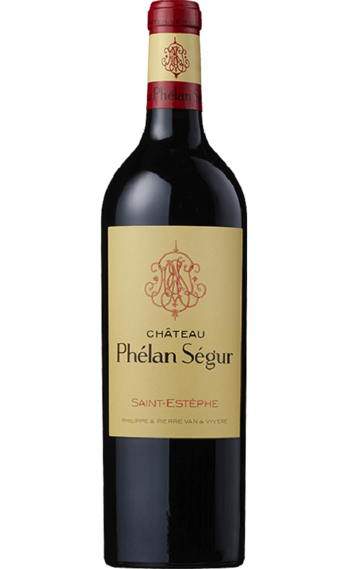 Cht Phelan Segur 2018 St-Estephe Rge 1 5 L Crd