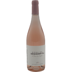 Deshenrys Rose 2023 Cotes De Thongue Rose 75cl Crd