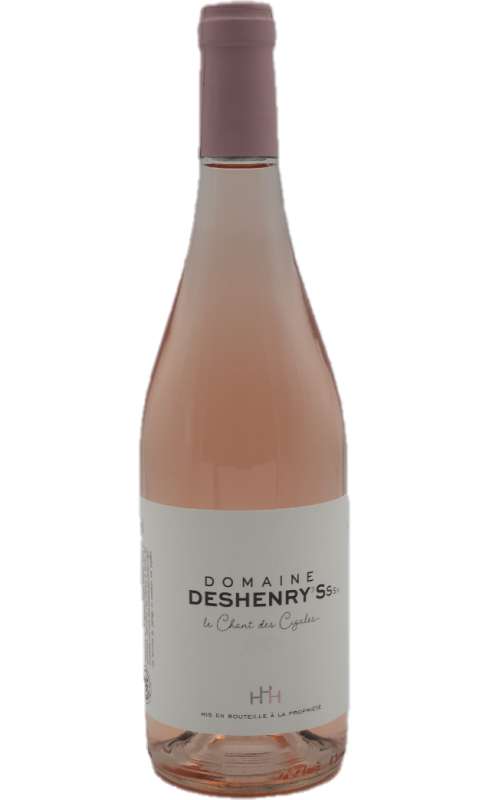 Deshenrys Rose 2023 Cotes De Thongue Rose 75cl Crd