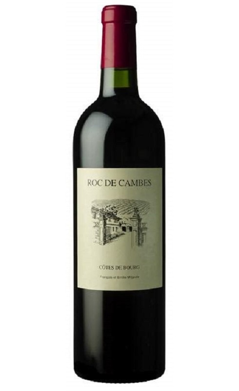 Cht Roc De Cambes 2019 Cote De Bourg Rge 75cl Acq