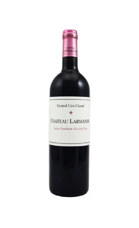 Cht Larmande Cb6 2019 St-Emilion Gc Rge 75cl Acq