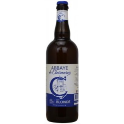 Abbaye De Clairmarais Simple Bleu Blonde 4 75cl Crd