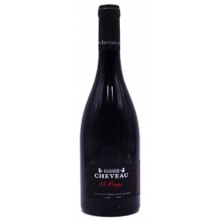 Cheveau Or Rouge-En Chatenay 2018 Beaujolais Rge 75cl Crd