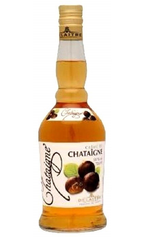 Delaitre - Creme De Chataigne 18 70cl Crd