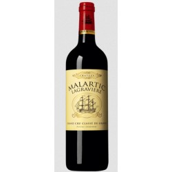 Cht Malartic-Lagraviere Cb6 2018 Pessac Rge 75cl Crd