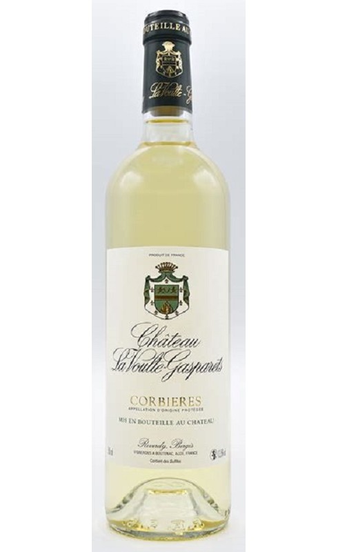 La Voulte Cht Voulte-Gasparets 2019 Corbieres Blc 75cl Crd