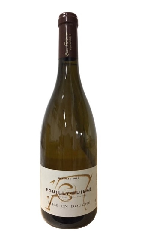 Forest Mise En Bouche 2019 Pouilly-Fuisse Blc 75cl Crd