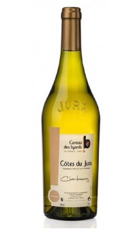 Byards Chardonnay 2018 Cdjura Blc 75cl Crd