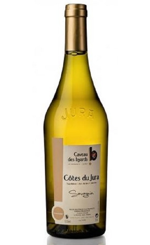 Byards Savagnin 2016 Cdjura Blc 75cl Crd