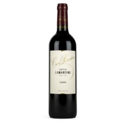 Lamartine Cuvee Particuliere 2016 Cahors Rge 75 Cl Crd