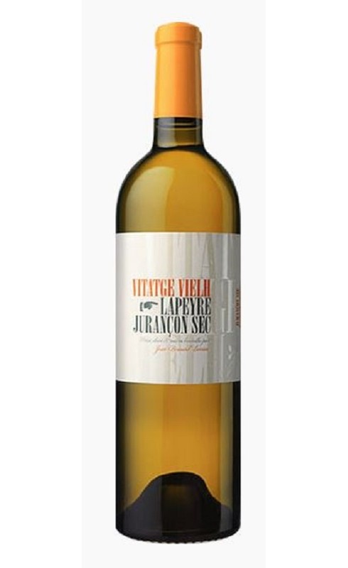 Clos Lapeyre Vitatge Vielh 2016 Jurancon Blc 75cl Crd