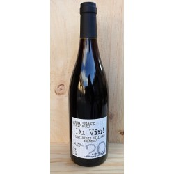 Burgaud Beaujolais Village 2020 Rge 75cl Crd