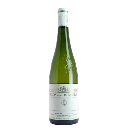 Joly Clos De La Bergerie 2018 Savennieres Blc 75 Cl Crd