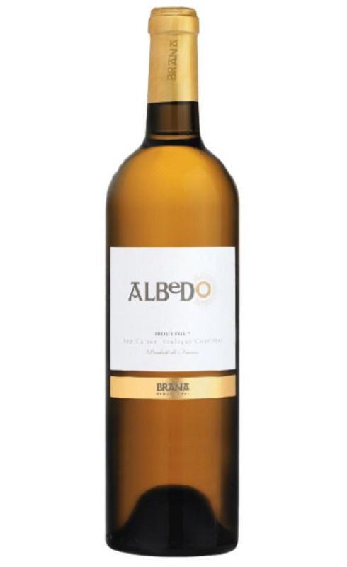 Brana Albedo 2019 Vdf Blc 75cl Crd