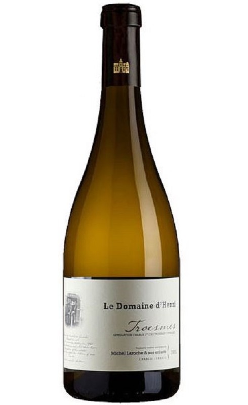 Dom D Henri Troesmes 2017 Chablis Blc 75cl Crd