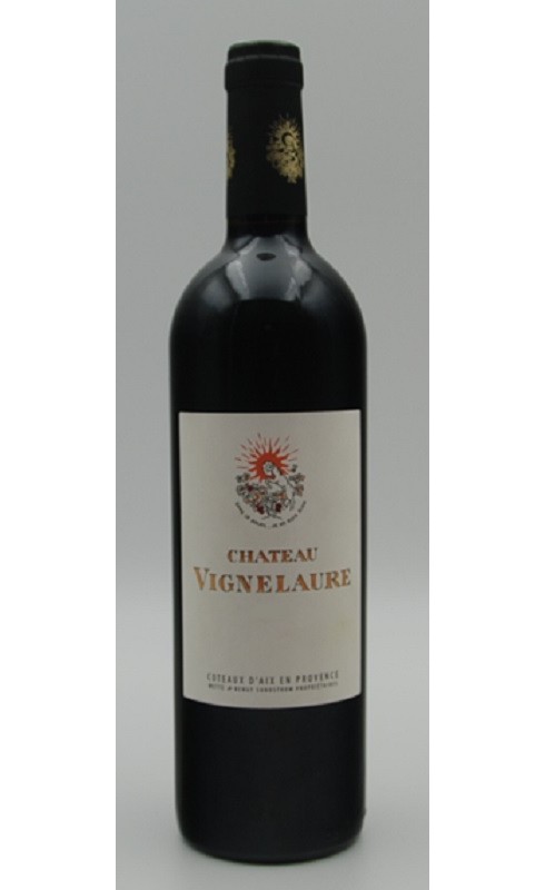 Cht Vignelaure 2015 Cdaix Rge 75cl Crd