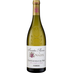 Guigal Saintes Pierres De Nalys 2019 Chtneuf Blc 75cl Crd