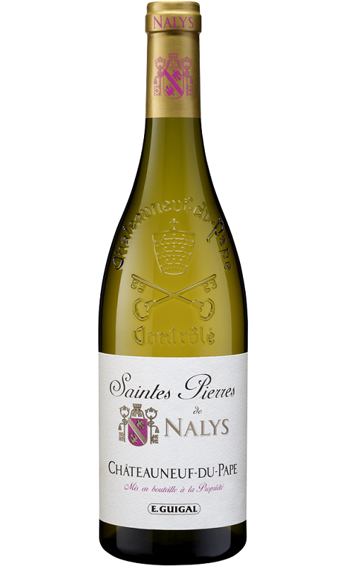 Guigal Saintes Pierres De Nalys 2019 Chtneuf Blc 75cl Crd