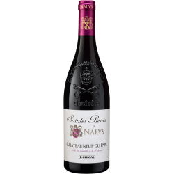 Guigal Saintes Pierres De Nalys 2016 Chtneuf Rge 75cl Crd