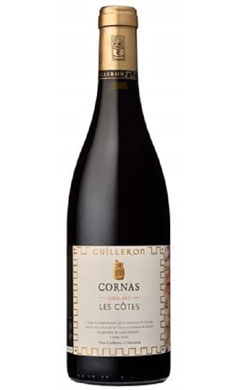 Cuilleron Lieu-Dit Les Cotes 2018 Cornas Rge 75cl Crd