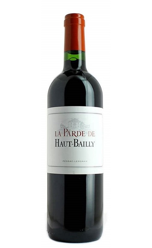 La Parde De Haut-Bailly 2016 Pessac Rge 75cl Crd