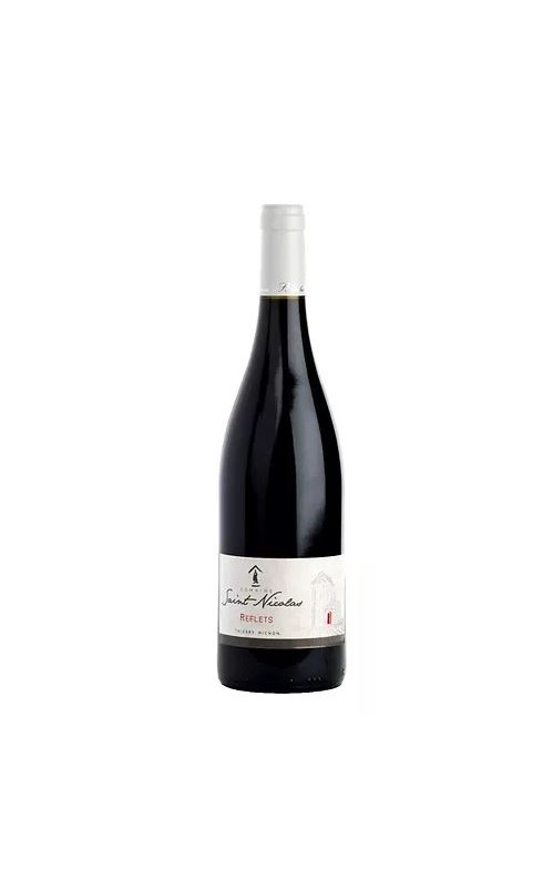 Michon Reflets Rouge 2018 Vendeen Rge Bio 75cl Crd