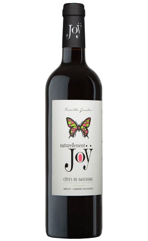 Joy Naturellement Joy 2019 Cdgascon Rge 75cl Crd