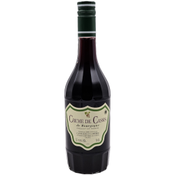 Bailly Creme De Cassis 70cl Crd