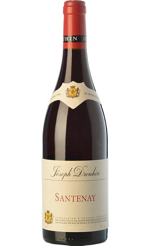 Drouhin Santenay Villages 2018 Rge 37 5 Cl Crd