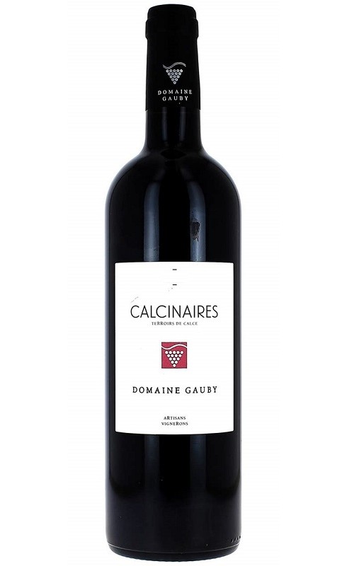 Gauby Les Calcinaires 2019 Igp Ccatalanes Rge 75 Cl Crd